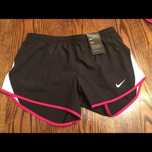 NWT Women's Medium Nike Dri Fit Running Shorts